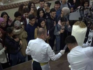 Kervancıoğlu: "Gençlerimiz Bizim Geleceğimiz"