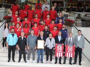 Sivasspor’un Antalya Kampı Sona Erdi