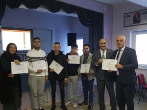 Burhaniye’de Mesleki Eğitim Merkezinin Avrupa Ziyaretleri Devam Ediyor