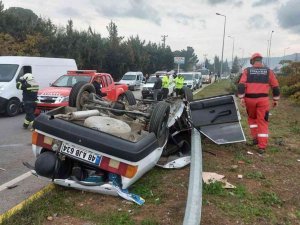 Seydikemer’de Kaza: 1 Ölü
