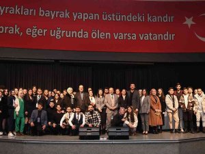 Etü İnsan Haklarına Dikkat Çekiyor