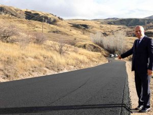 Büyükşehir Yol Yapımında Da Türkiye Rekoru Kırıyor