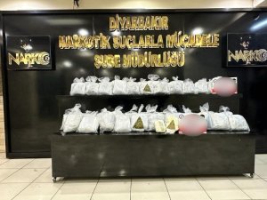 Tır Didik Didik Arandı, 30 Kilo 750 Gram ’Skank’ Ele Geçirildi