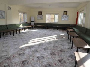 Bilek Sosyal Tesisi, Halkın Kullanımına Sunuldu