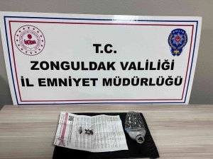 Polisin Denetiminde Yakayı Ele Verdiler