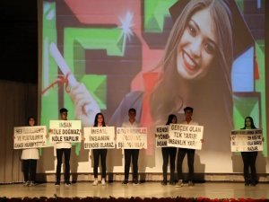 Erzincan’da Dünya İ̇nsan Hakları Günü Programı