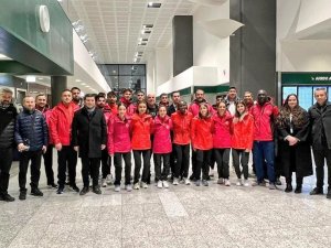 Başkan Tütüncü, Avrupa Kros Şampiyonası Hazırlıkları İçin Torino’da