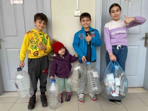 Gürsu’da ’Atığını Getir, Biletini Al’ Uygulamasına Yoğun İlgi