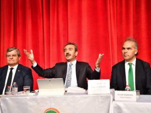Başkan Çetin: "Sosyal Belediyecilikte Duayen Olarak Anılmak İstiyorum"