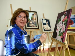 Sanat Aşkı Yaş Dinlemedi