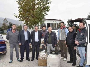 Aydın’da Düve Sayısı Bu Proje İle Artacak