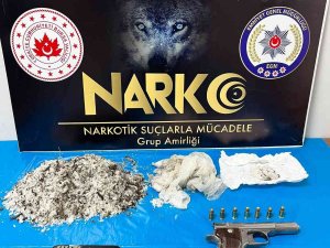 Bursa’da Uyuşturucu Zanlısı Tutuklandı