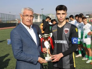 Başkan Güder’den Malatya Şampiyonuna Tebrik