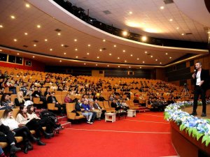Adü’de ’Birlikte Ebeveynlik Projesi’nin Kapanış Toplantısı Gerçekleşti