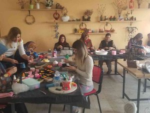 15 Yıldır Atıl Duran Köy Okulu Yaşam Merkezine Dönüştürüldü