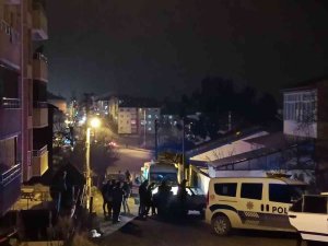 Otomobille Çarpışan Motosikletin Sürücüsü Yaralandı