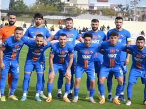 Tff 2. Lig: İ̇skenderunspor: 1 - Bucaspor 1928: 2