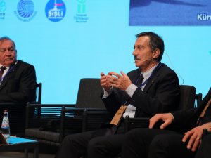 Başkan Ataç, Belediyeler Buluşması’nda Örnek Çalışmaları Anlattı