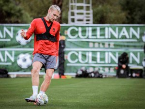 Victor Nelsson: "Galatasaray İle Şampiyonluk Kazanmak İstiyorum"