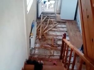 Antalya’da Kiracıdan “Ev Sahibi Çıkmamız İçin Tadilat Başlattı” İddiası