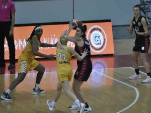Tkbl: Melikgazi Kayseri Basketbol: 76 -Antalya Toroslar Basketbol: 72