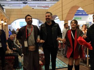 Fuarın Son Gününde Müzik Ziyafeti