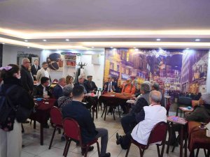 Başkan Esen: "Sokağın Sesine Göre Proje Üretiyoruz"