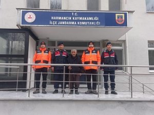 Bursa’da Haber Alınamayan Çoban Kütahya’da Bulundu