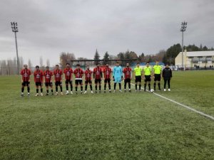 Develigücü’nün Rakibi Sahaya Çıkmadı