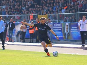 Tff 2. Lig: Vanspor Fk: 3 - Uşakspor: 1