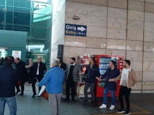 Esav Erzurumspor’u Yalnız Bırakmadı