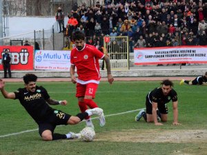 Tff 3. Lig: Karaman Fk: 1 - Iğdır Fk: 0