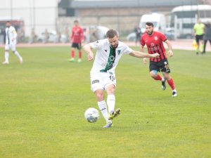 Tff 2. Lig: Gmg Kastamonuspor: 0 - Kocaelispor: 1