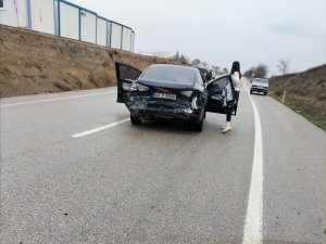 Başkent’te Zincirleme Kaza