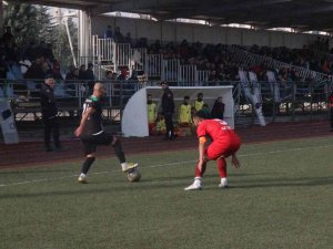 Kilis Belediyespor: 1 - Adana Vefaspor: 0