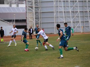 Tff 3. Lig: 68 Aksaray Belediyespor: 2 - Erbaa Spor Kulübü: 1