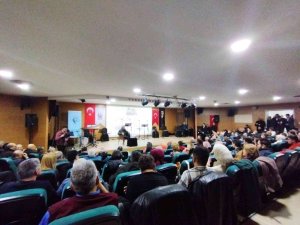 Yazar Hüseyin Nihal Atsız Vefatının 47. Yıl Dönümünde Başkentte Anıldı