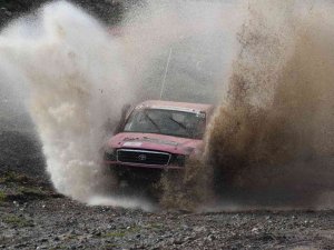 Akdeniz Off-road Kupası Final Yarışları, Osmaniye’de Yapıldı