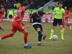 Isparta 32 Spor: 0 Çorum Fk: 0