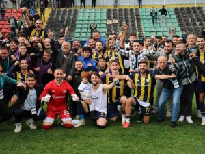 Tff 3. Lig: Belediye Derincespor: 2 - Hacettepe 1945: 1