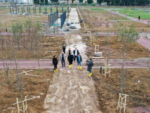 Tutuk, “Millet Bahçesi, Cazibe Merkezi Olacak”