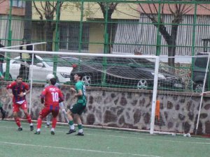 Salihli Belediyespor, Sultangazispor İle Berabere Kaldı