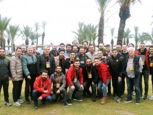 Okan Buruk: "Şu Anda Net Görüştüğümüz Kimse Yok"