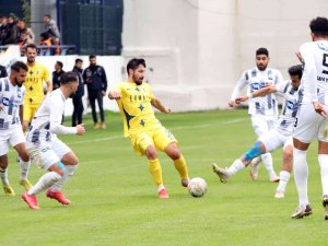 Tff 2. Lig: Menemen Fk: 0 - Sivas Belediyespor: 0