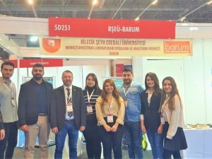 Barum Standı Turkchem’de Büyük İlgi Gördü