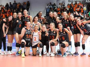 Eczacıbaşı Dynavit, Deplasmanda Galip