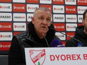 Boluspor - Bandırmaspor Maçının Ardından