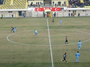 Tff 3. Lig: 1984 Muşspor: 0 - Siirt İ̇l Özel İ̇daresi S.k: 2