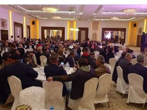 Eski Milletvekili Dr. Mehmet Ali Altın İçin Anma Programı Düzenlendi