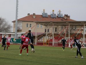 Tff 3. Lig: Nevşehir Belediyespor: 3 - Karbel Karaköprü Belediyespor: 1